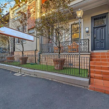 Hostel London Plane Backpackers Sydney Exterior foto