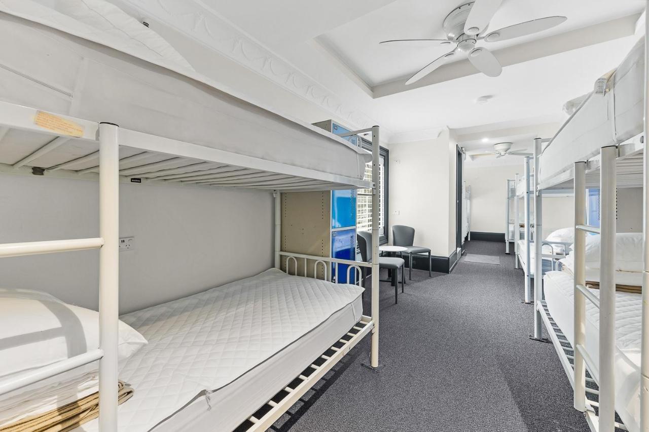 Hostel London Plane Backpackers Sydney Exterior foto