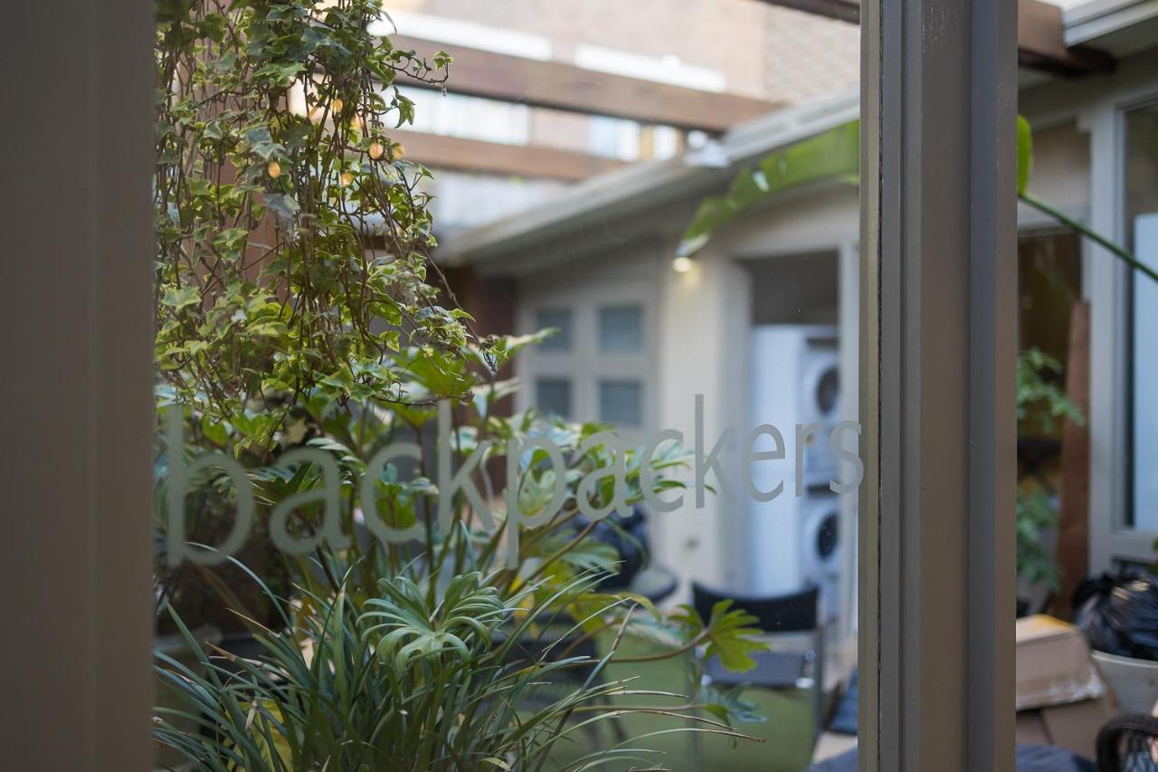 Hostel London Plane Backpackers Sydney Exterior foto