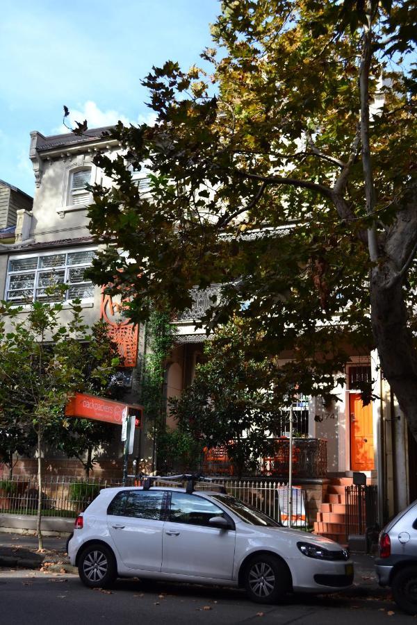 Hostel London Plane Backpackers Sydney Exterior foto