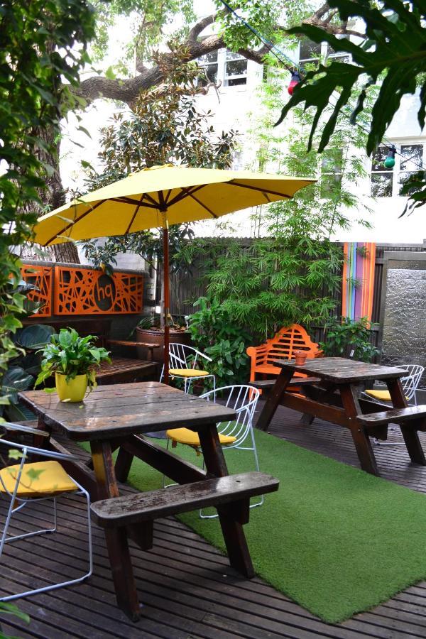 Hostel London Plane Backpackers Sydney Exterior foto