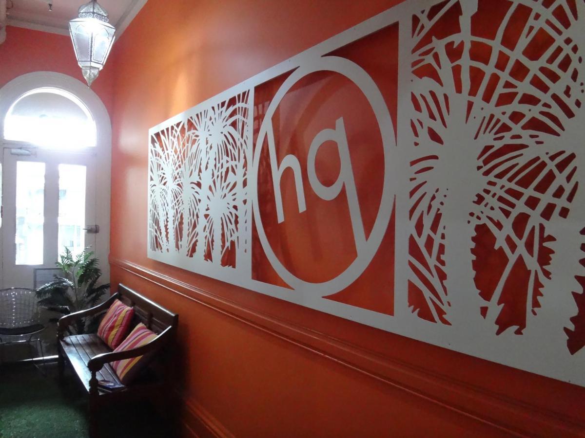 Hostel London Plane Backpackers Sydney Exterior foto