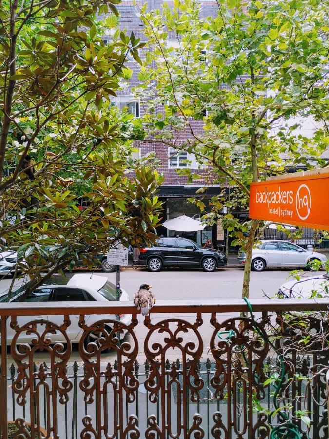 Hostel London Plane Backpackers Sydney Exterior foto